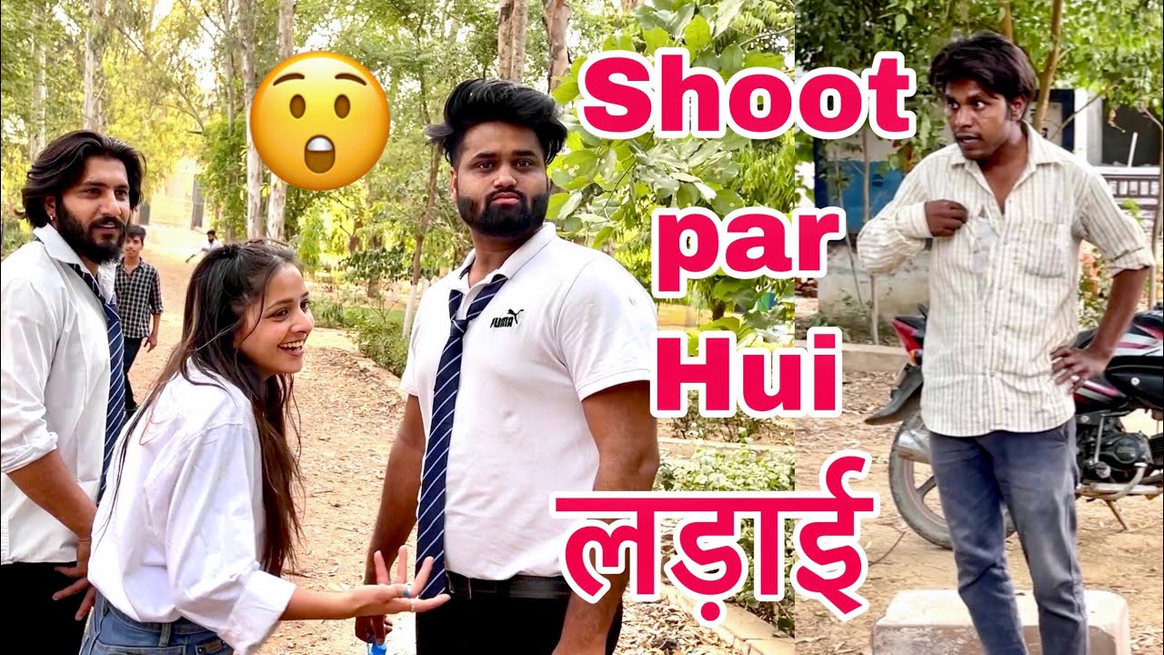 Shoot par hui Ladai | Sukki Dc | @weareone-official