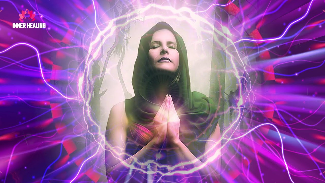 Absorb Cosmic Energy | Awaken Your Inner Powers | 963 Hz Solfeggio Meditation Music