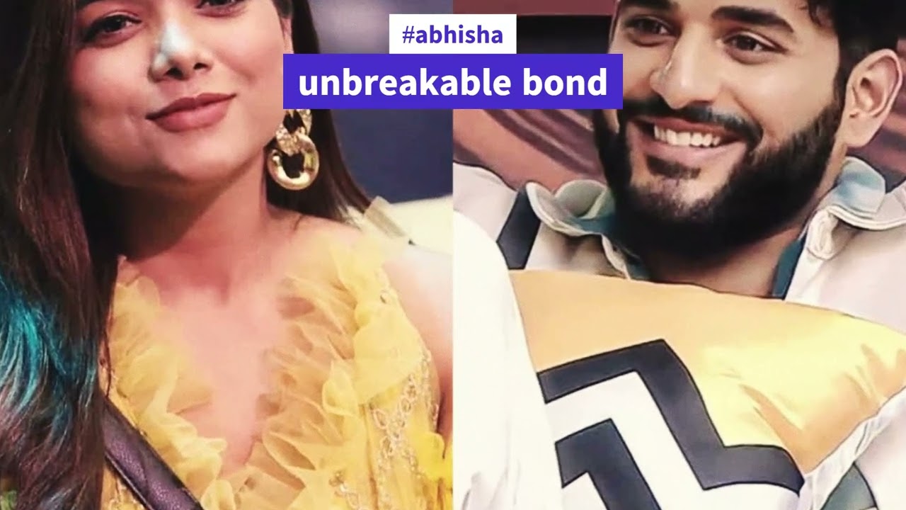 #ABHISHA LOVE