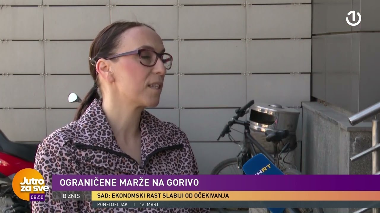 Jutro za sve: Cijene goriva u RS i inspekcijski nadzori - 16.03.2026.
