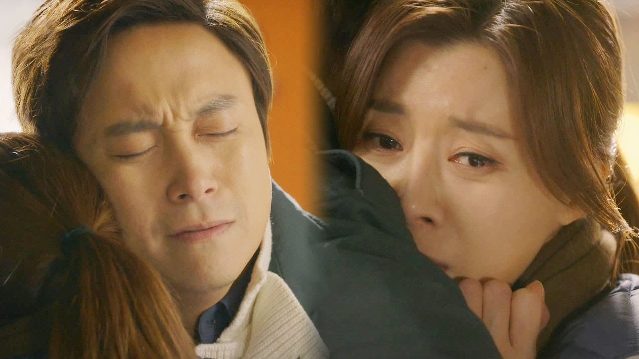최대철, 유선과 재회 후 감동의 ‘박력 포옹’ 《Our Gab Soon》 우리 갑순이 EP52