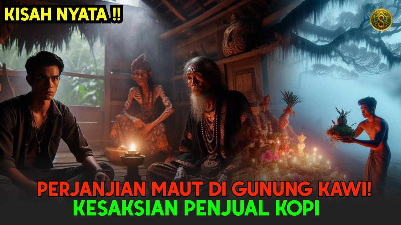 Kisah Nyata!! Kesaksian Mantan Pelaku Pesugihan Gunung Kawi