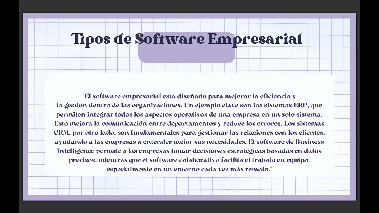 Informatica para los Negocios S7