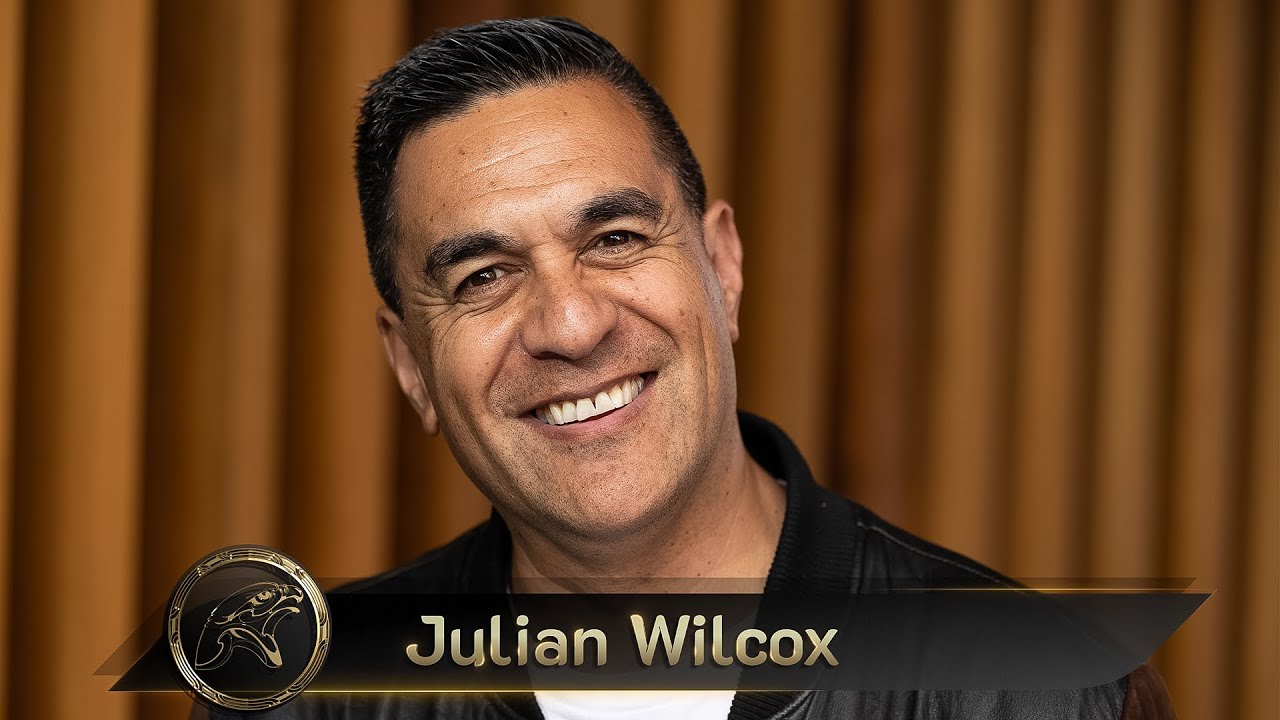 Pū Kōrero | Julian Wilcox