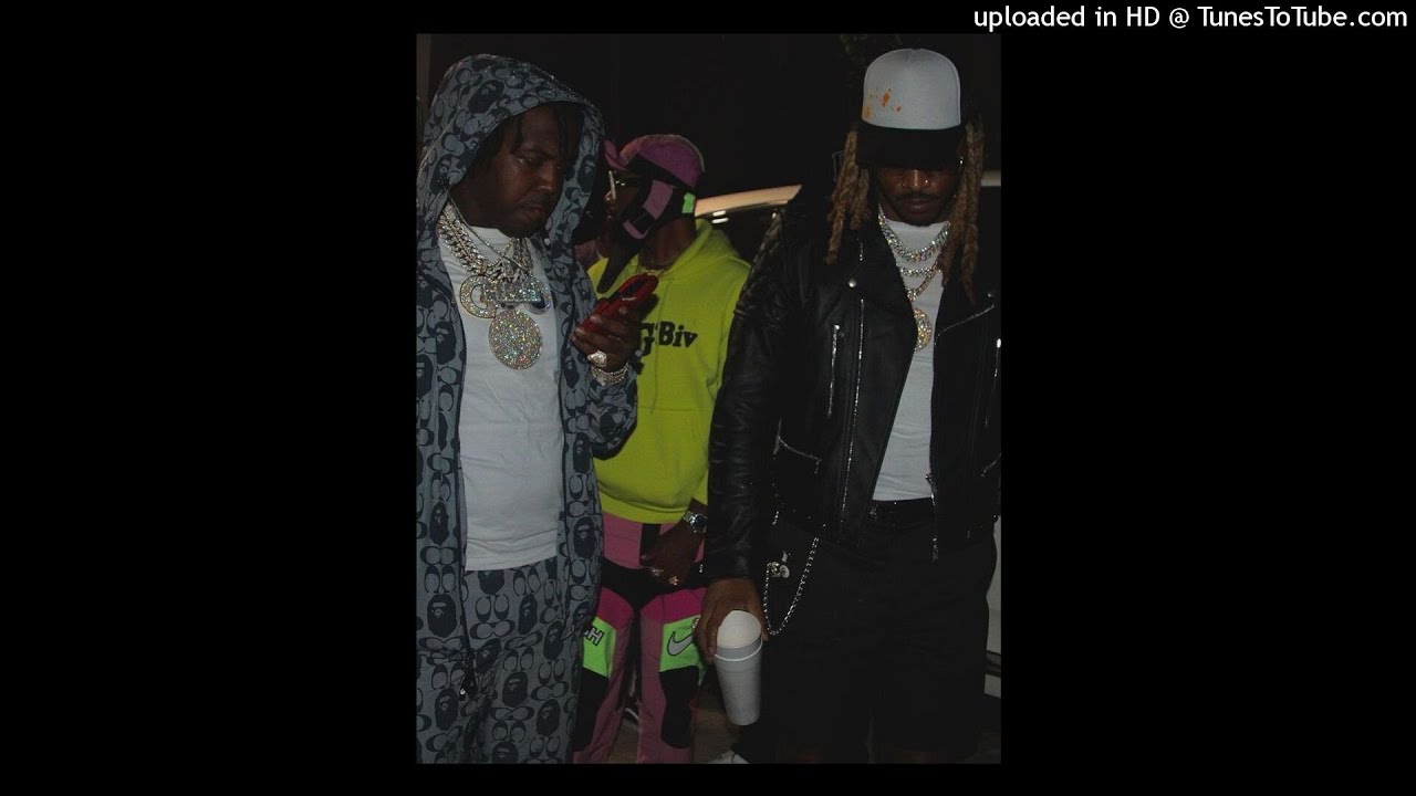 [FREE] EST Gee x Future x Forever Rolling Type Beat 2021 