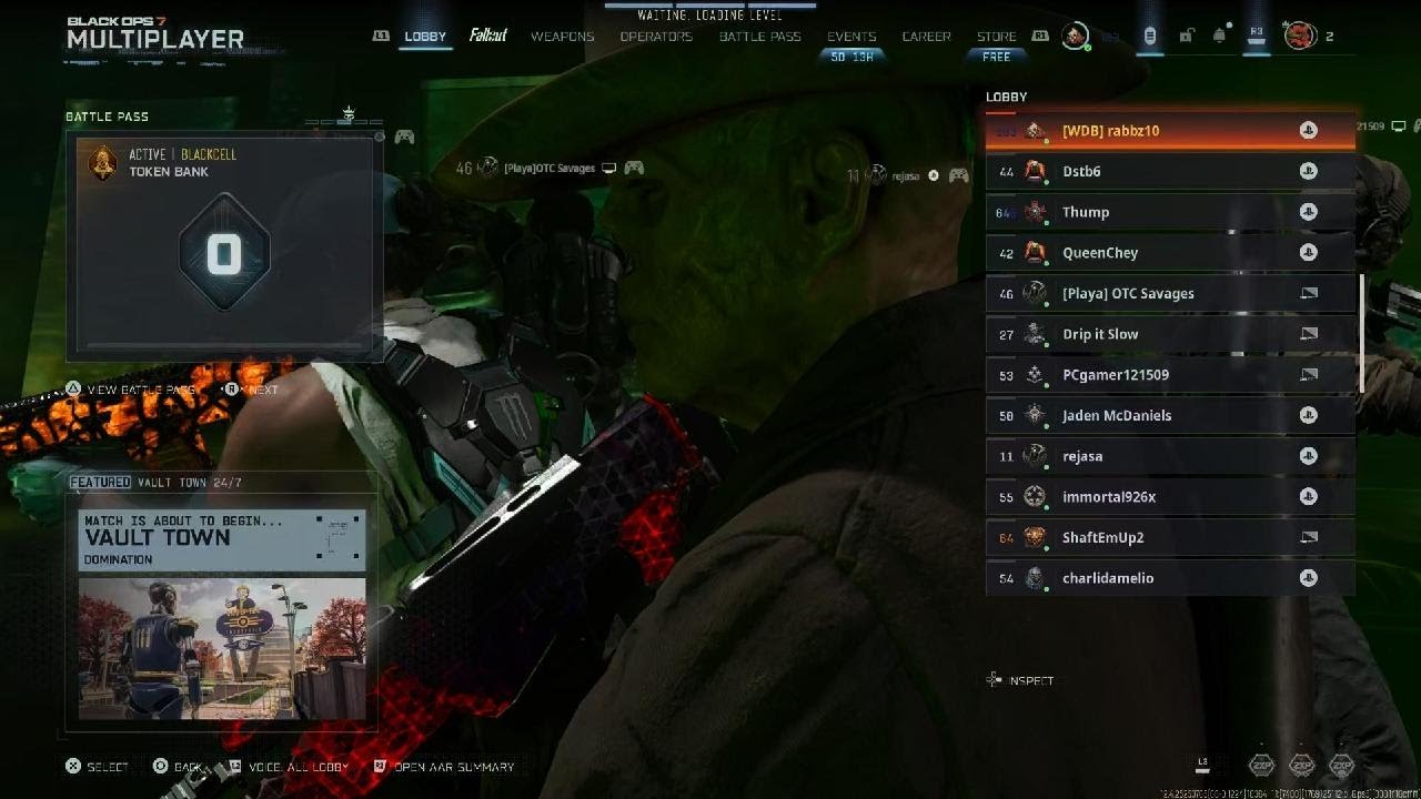 BO7 Nuke 2