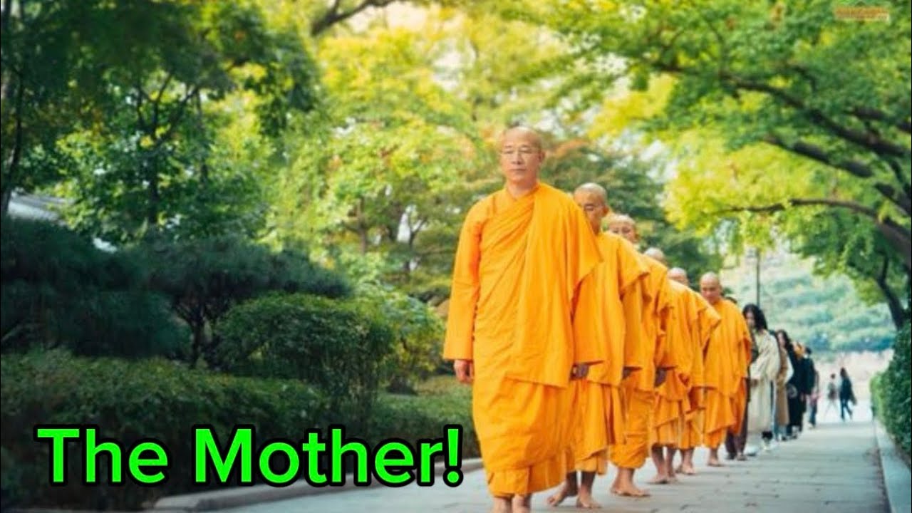 Monk Bhikkhu Pannakara Reflects on His Mother| Walk for Peace