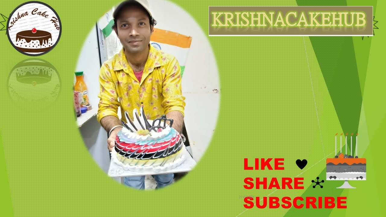 Krishna Cake Hub is live