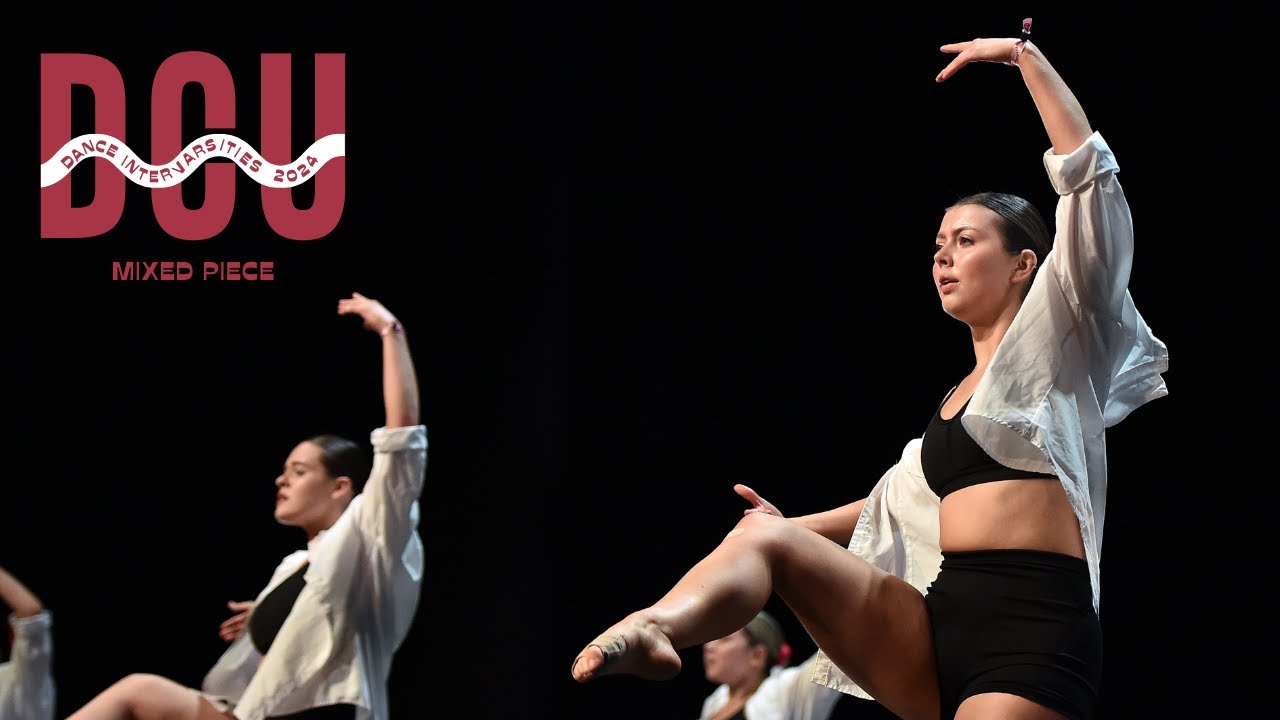 DCU Dance Inters 2024 - Mixed Piece - UCD