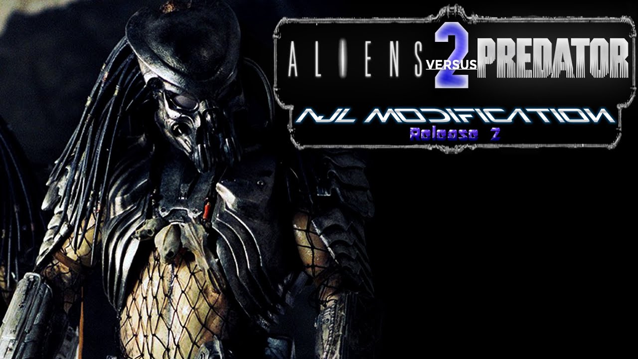 Aliens vs. Predator 2 - AJLMod R2 #8