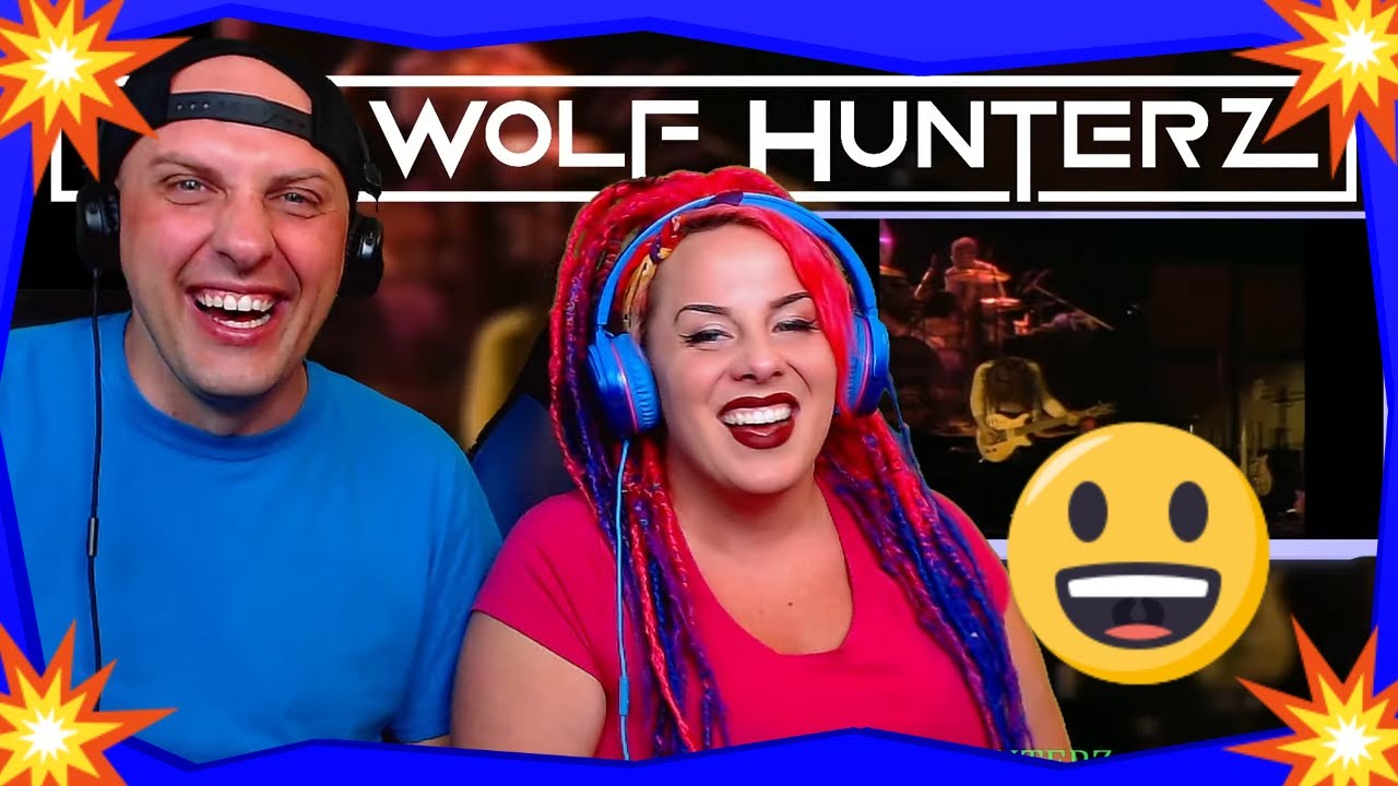 Metal Band Reacts To Cheap Trick - Ain't That a Shame (from Budokan!) THE WOLF HUNTERZ Reactions