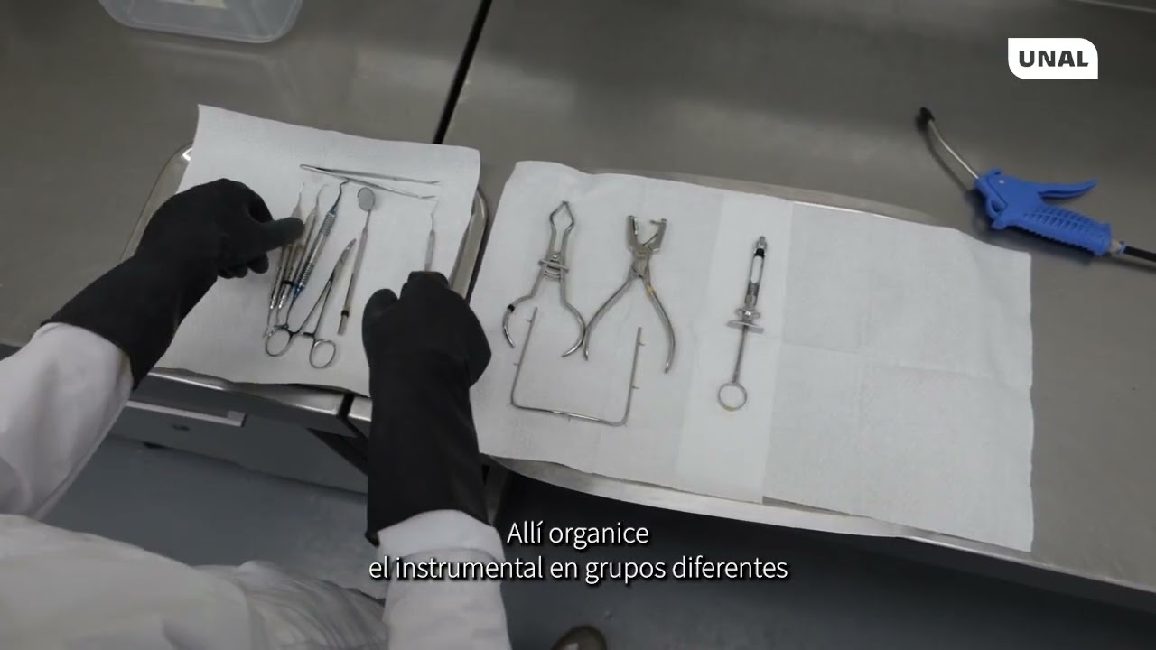 Procesamiento De Instrumental