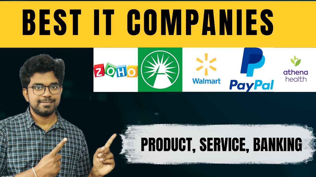 Best IT Companies in Chennai | Top 10 | High Salary | Product Based