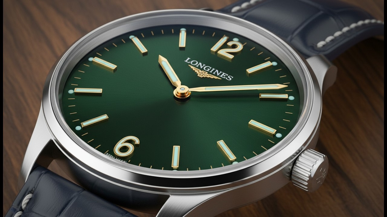 Top 10 Longines Watches Every Collector Must Have in 2026!