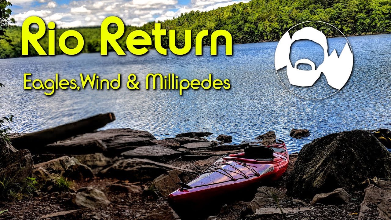 Rio Return | Kayaking Rio Reservoir NY