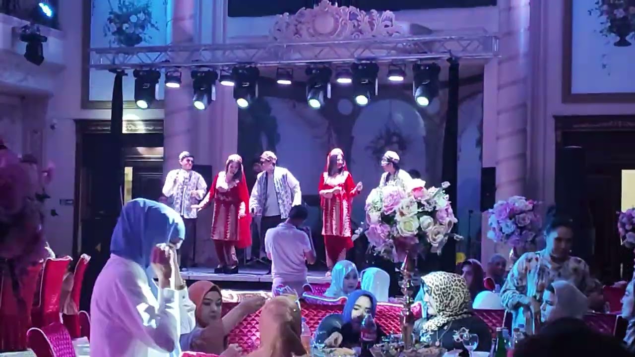 Kokand Wedding