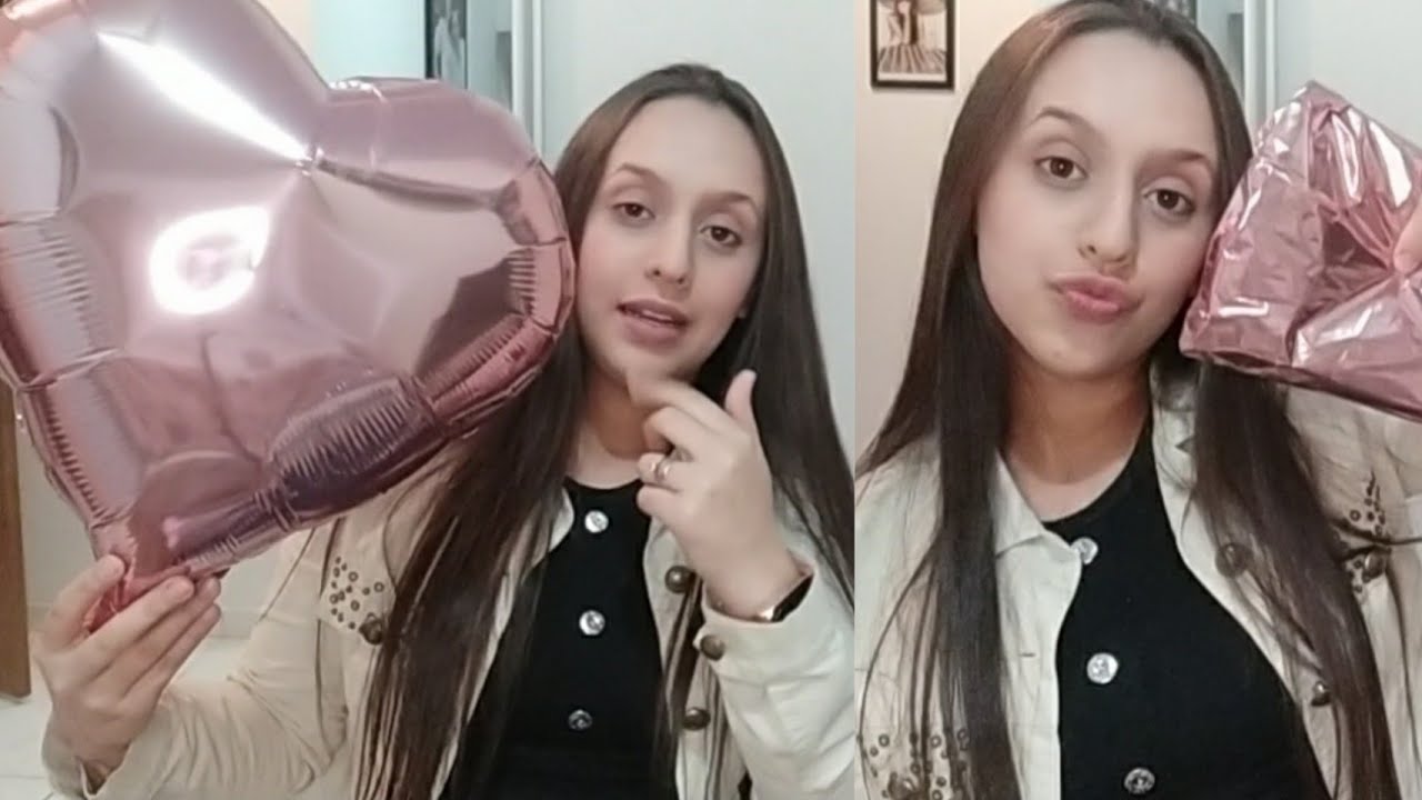 COMO ESVAZIAR BALÃO METALIZADO