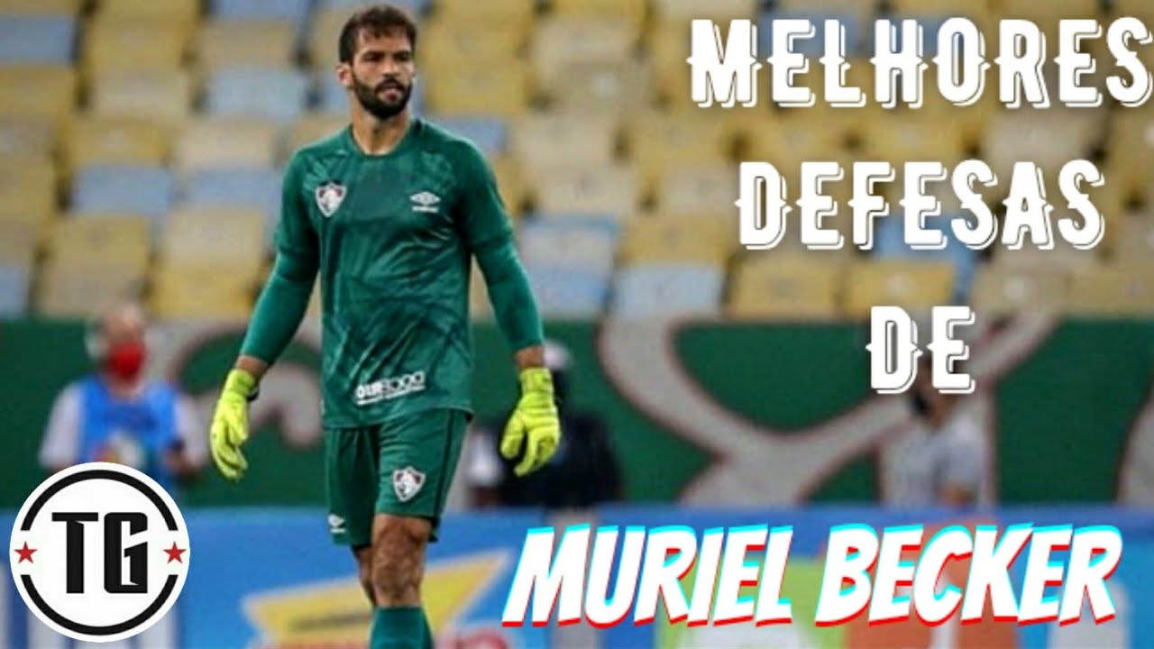 Melhores defesas de Muriel Becker - Reis do gol