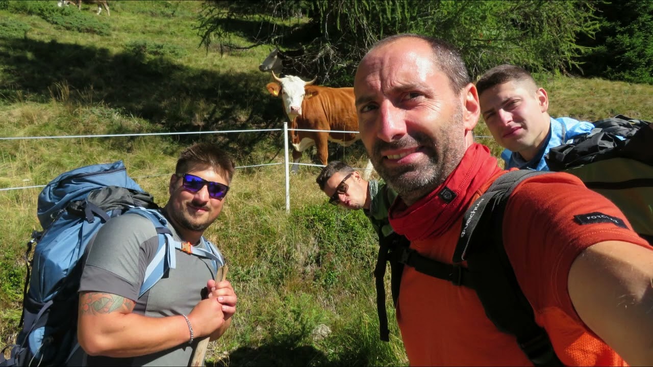 Marmitte Trek