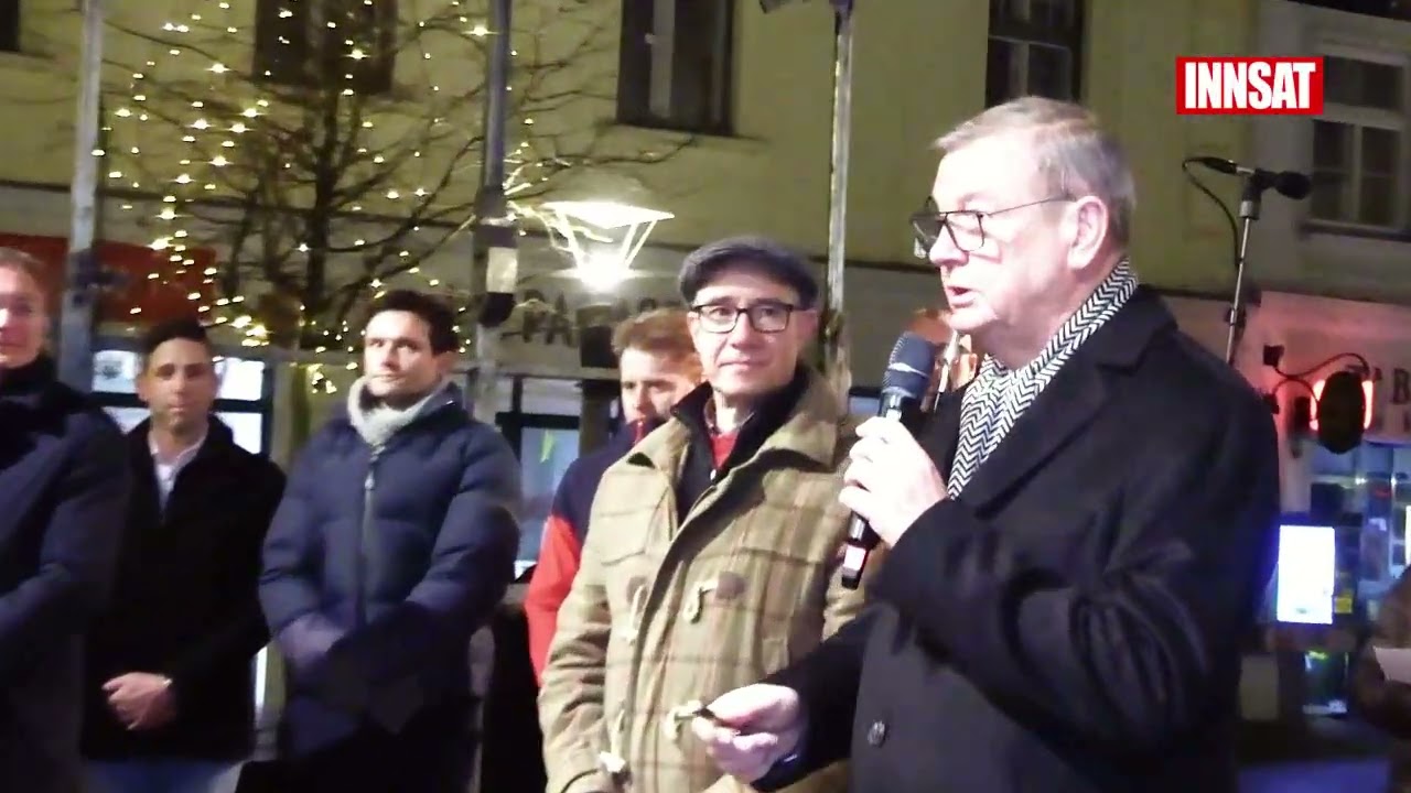 Adventszeit in Ried gut angelaufen