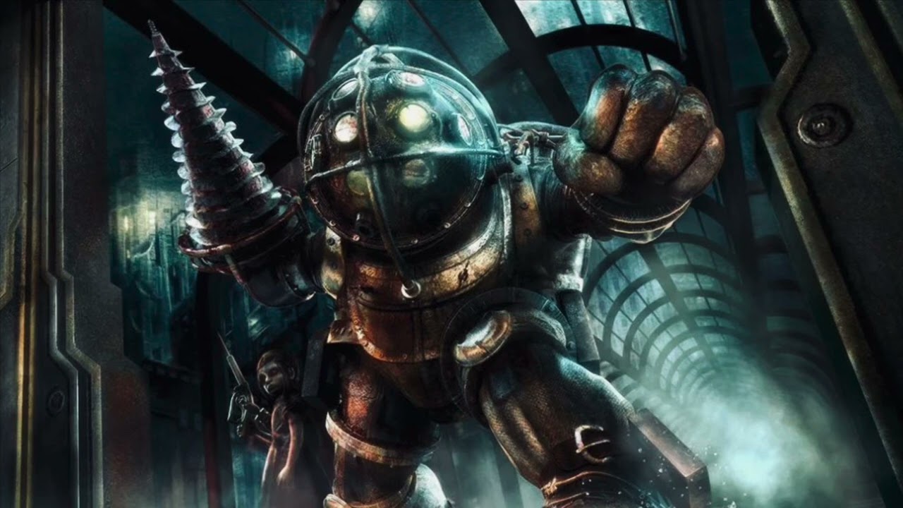 BioShock | Welcome to Rapture Slowed + Reverb