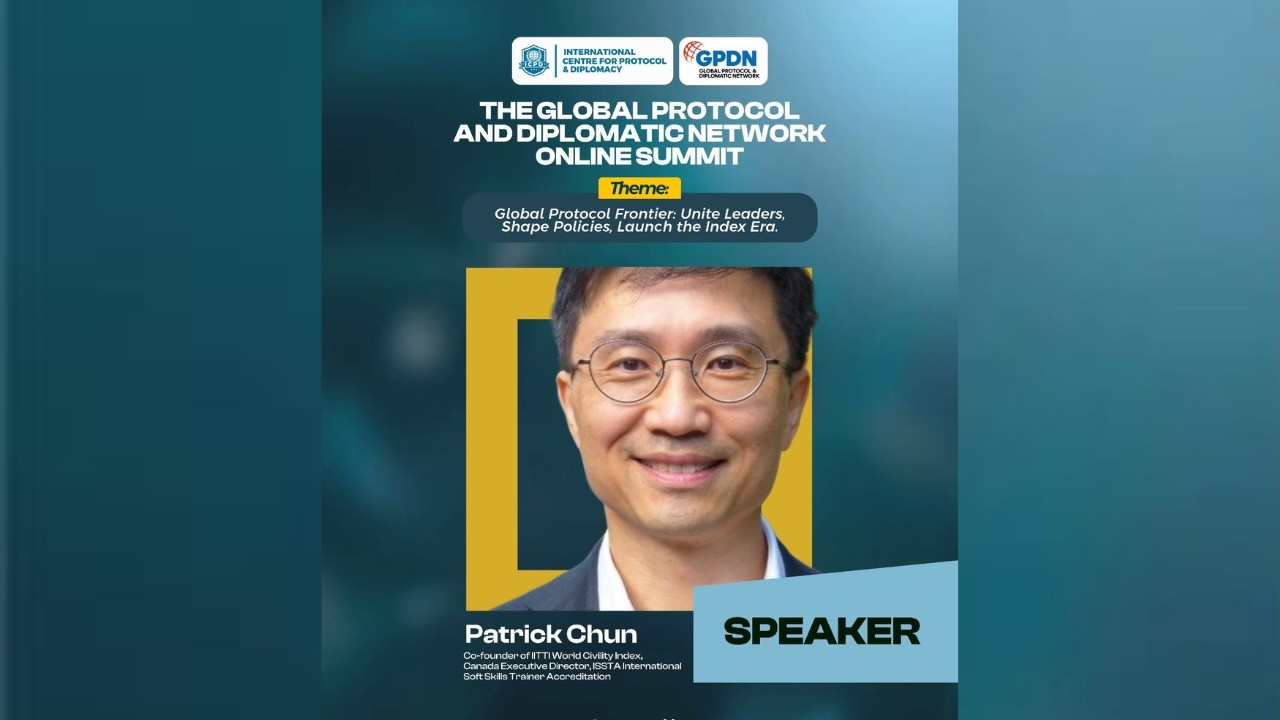 Patrick Chun HD - Future-Proofing the Profession: Training the Next Generation of “Index Leaders