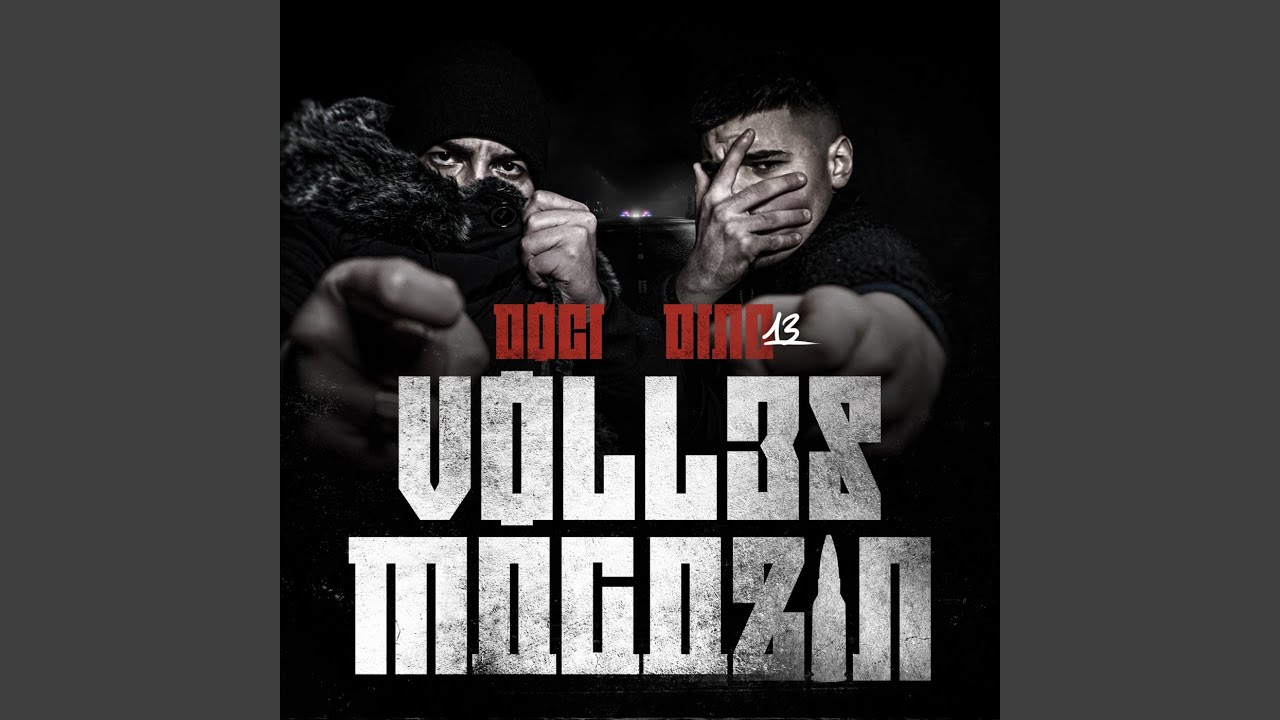 Volles Magazin