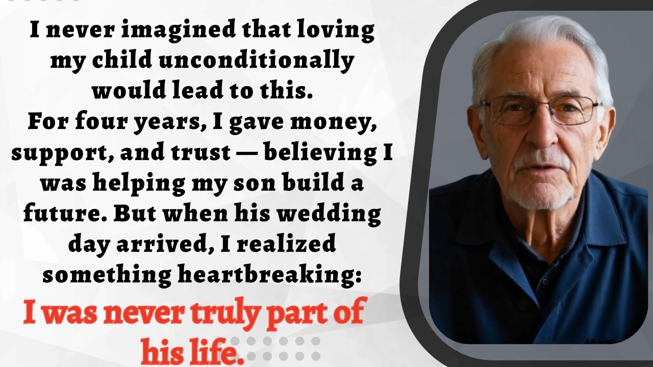 I Paid for My Son’s Life… Then He Erased Me #relationship #betrayal #familyrevengestory
