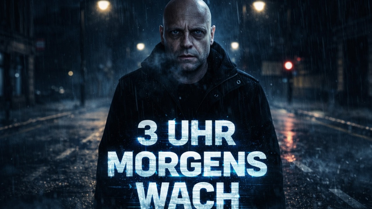 3 Uhr morgens 🌙 (Alle schlafen, ich nicht)