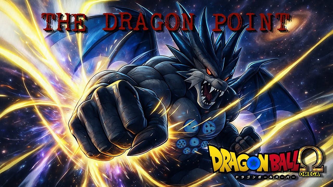 #dragonball The Dragon Point - Videoclip Oficial