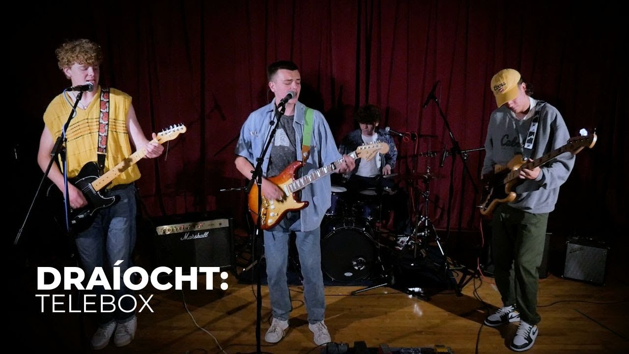Draíocht: Youth Voices | Telebox