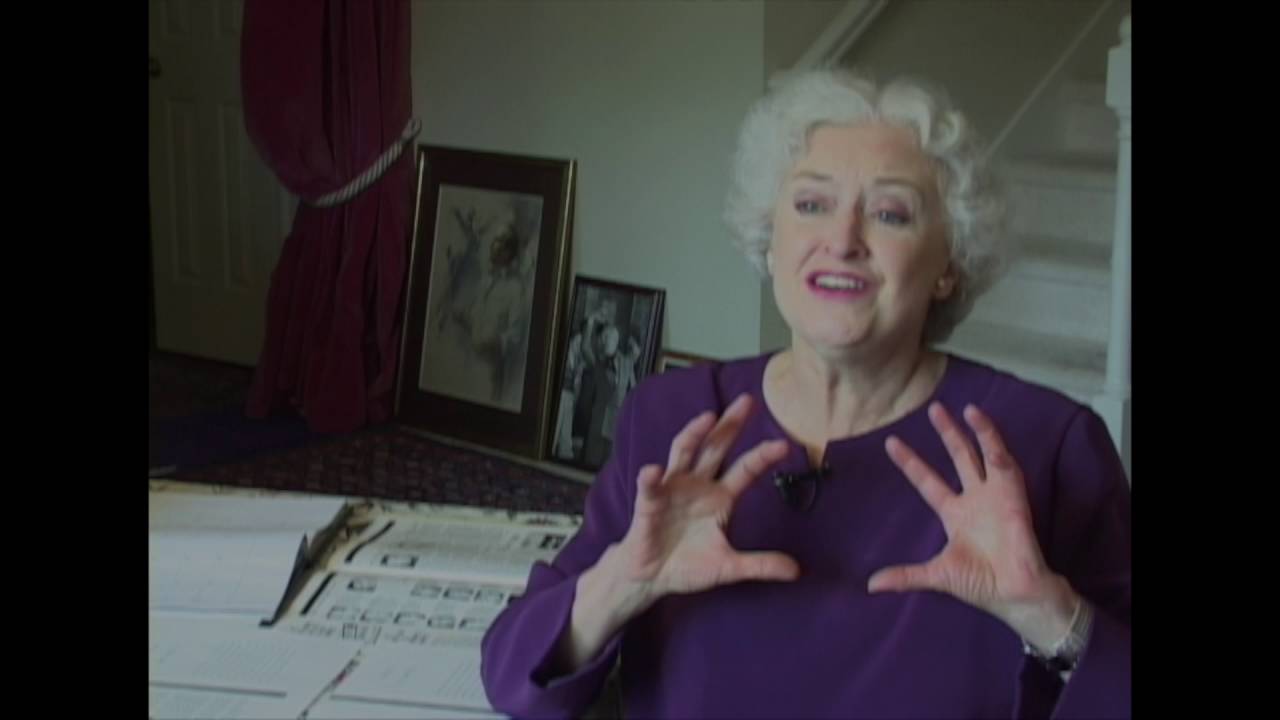 Remembering Violette Verdy 1933 - 2016