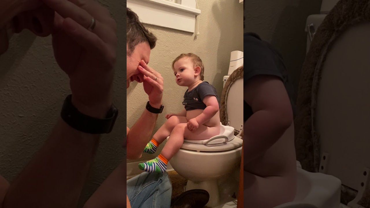 I didn't poop, I peed! - The original MattyG viral sensation