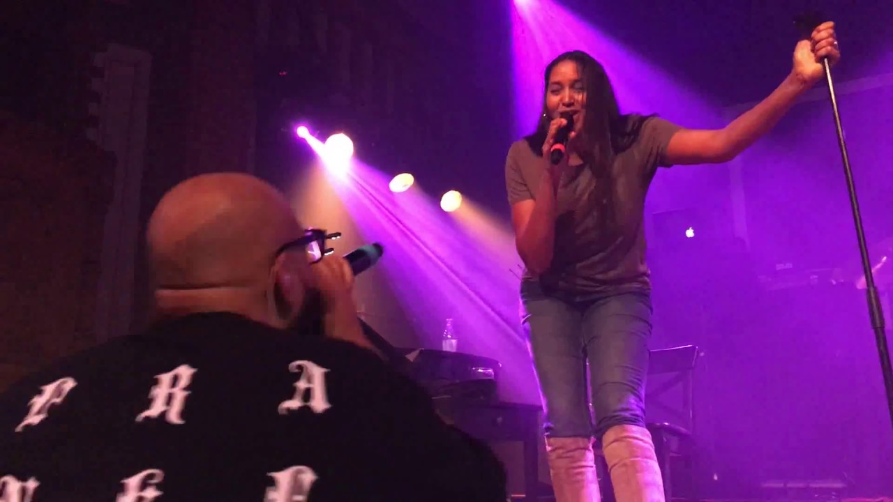 Moses Pelham : Meine Heimat ( Live in Köln )