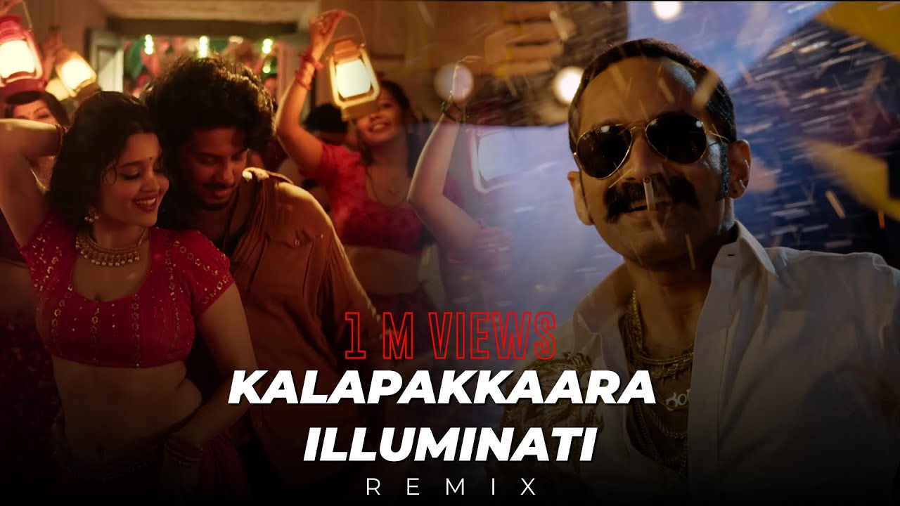 Kalapakkaara X Illuminati (Mollywood Mashup) | Sujay Aniruth