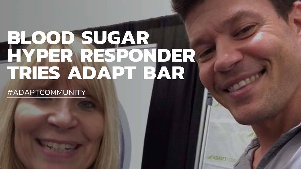 Blood Sugar Hyper Responder Finds The Ultimate Keto Bar