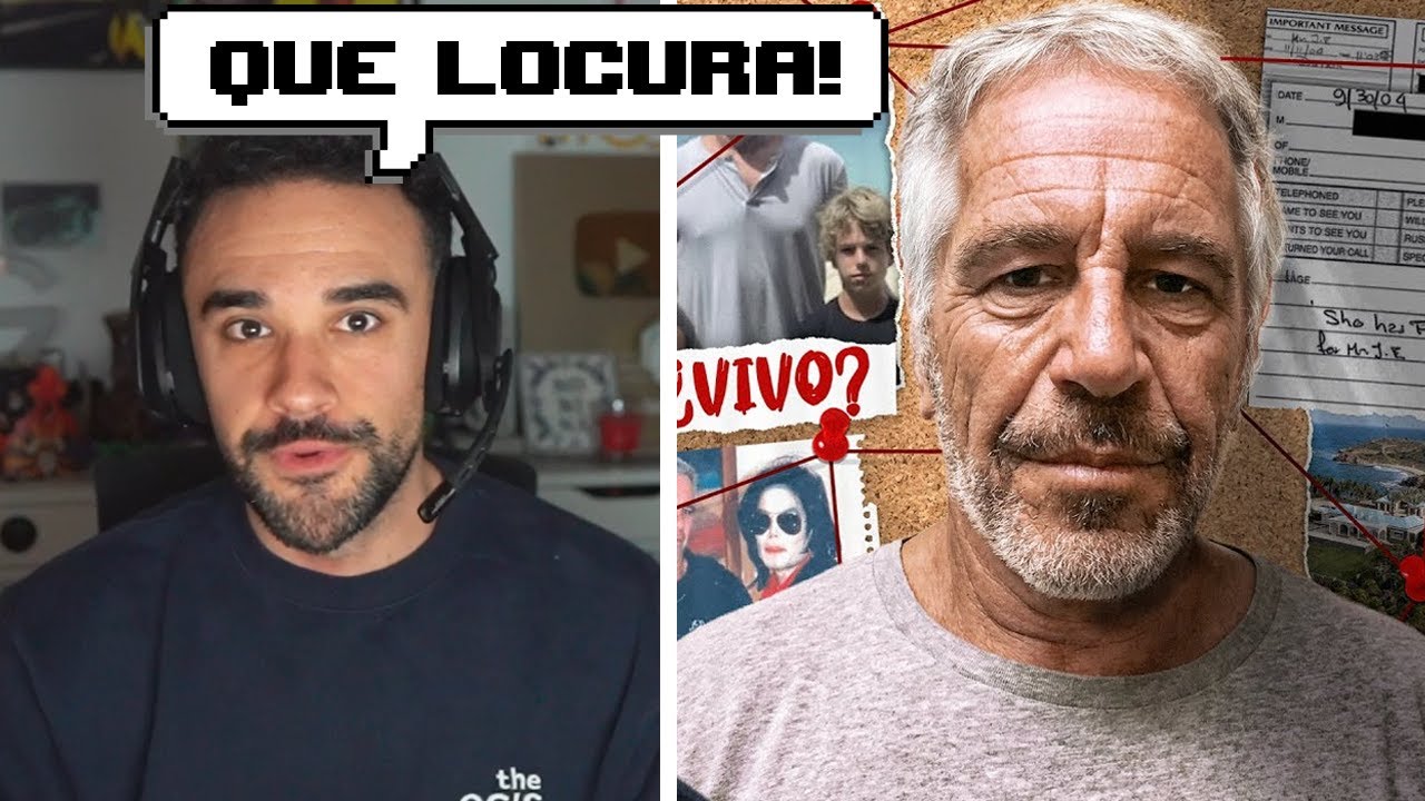 IlloJuan Reacciona a los Archivos de Jeffrey Epstein y teorías del caso