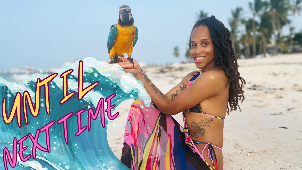 He Asked Me to Marry Him ! | Goodbye Punta Cana