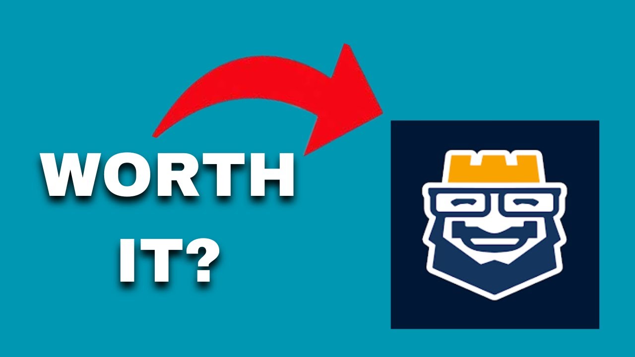 Stats Royale for Clash Royale App Review