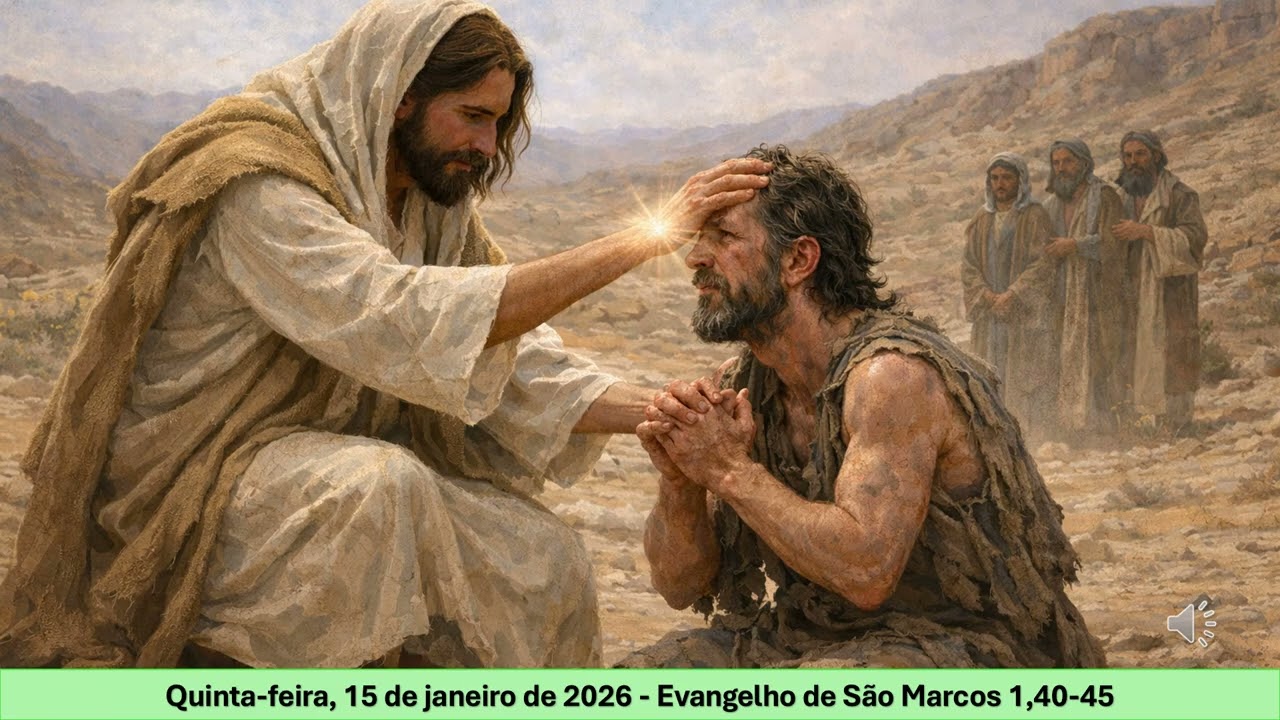 Reflexão Diária - Pe. Francisco de Assis Wloch - 15012026