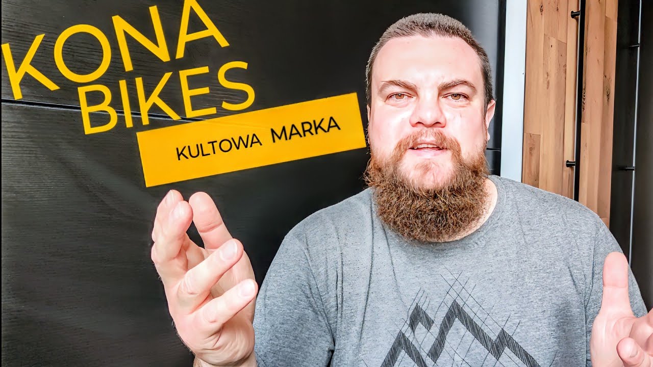 Rowery KONA Bikes - Moja Opinia 🚴