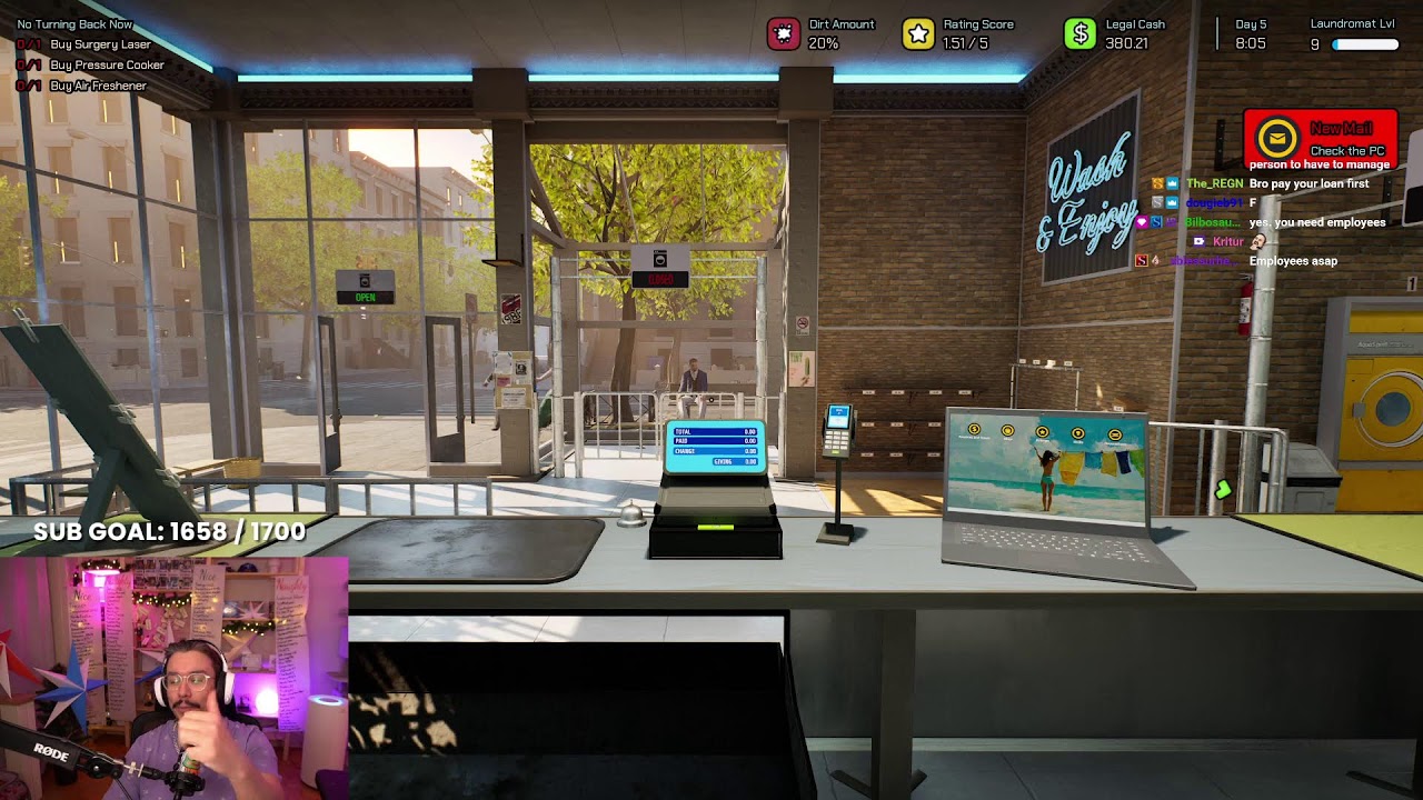 QUARANTINE ZONE EARLY ACCESS! // !discord