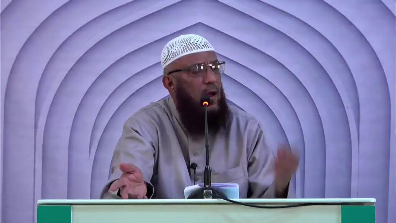 الدروس الرمضانية 14 رمضان 1447هـ  د. علي يسلم بابطاط