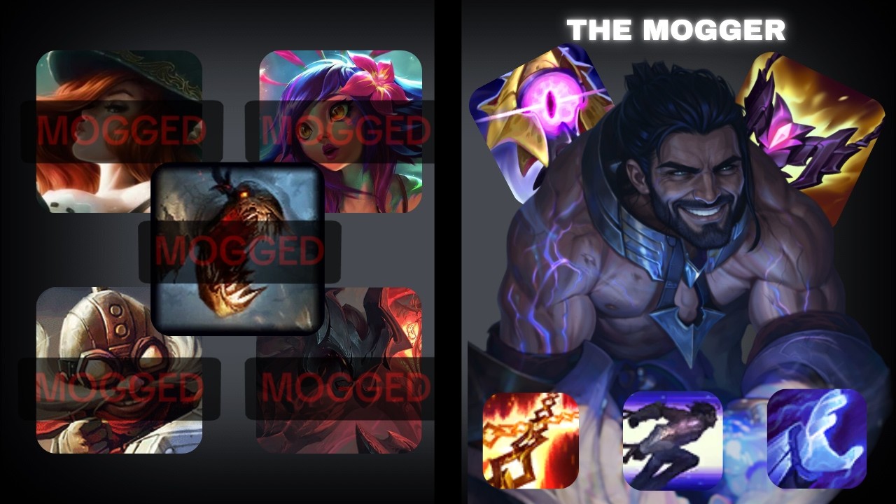 CON ESTA BUILD SYLAS ES INBAJABLE