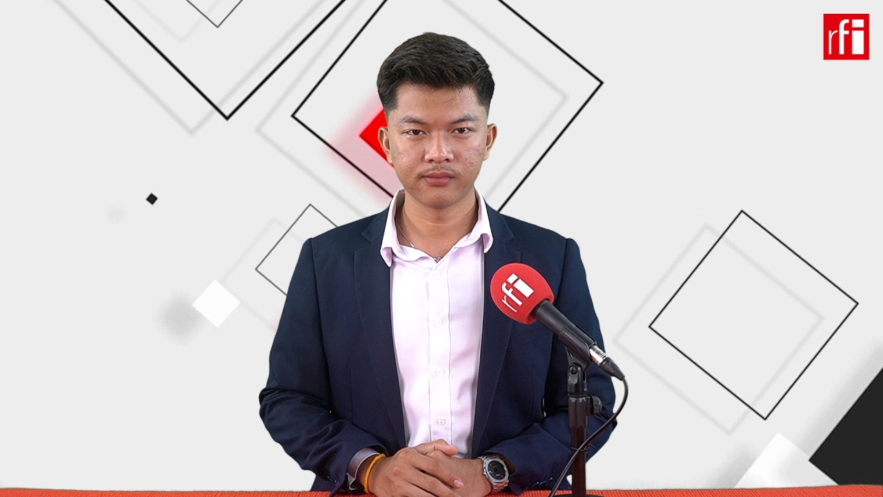 ការផ្សាយកម្មវិធីព័ត៌មានប្រចាំថ្ងៃរបស់វិទ្យុបារាំងអន្ដរជាតិRFI