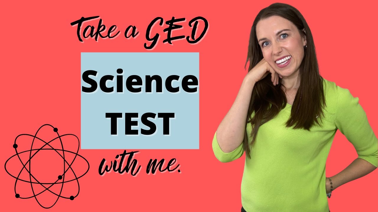 Free GED Science Test | HiSET Science Walkthrough