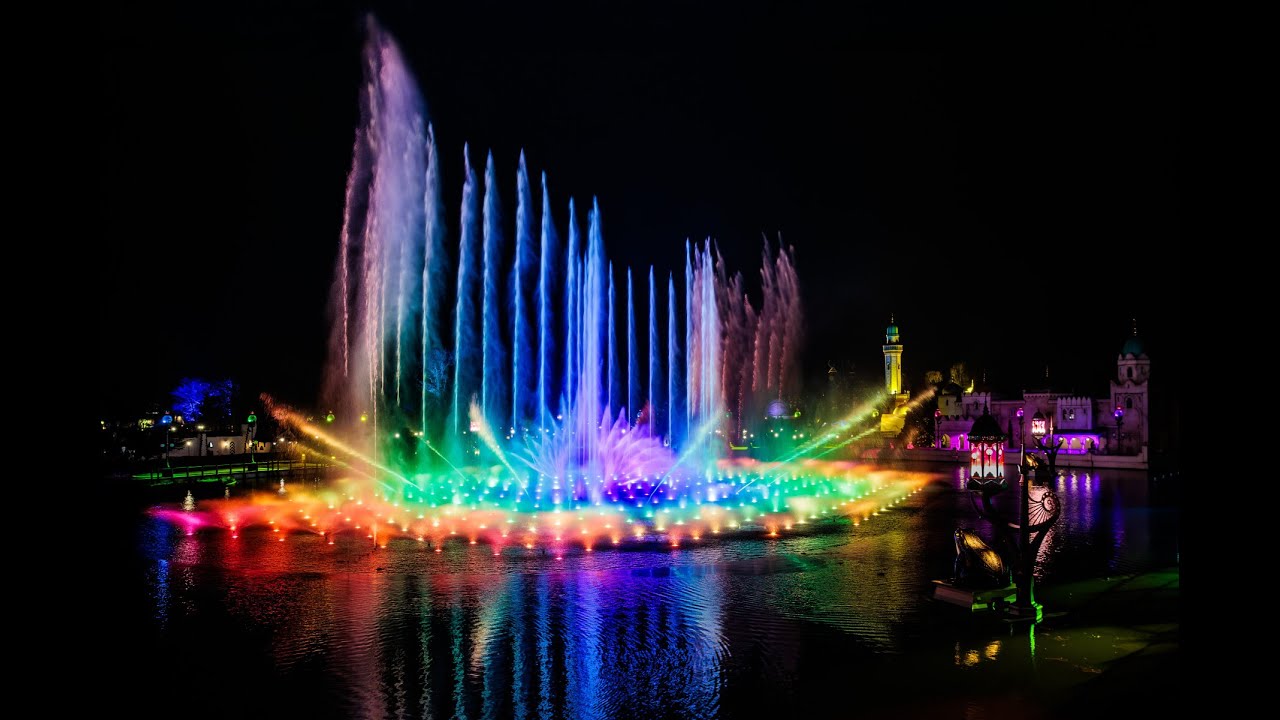 Efteling - Symphonica - Soundtrack (2024)