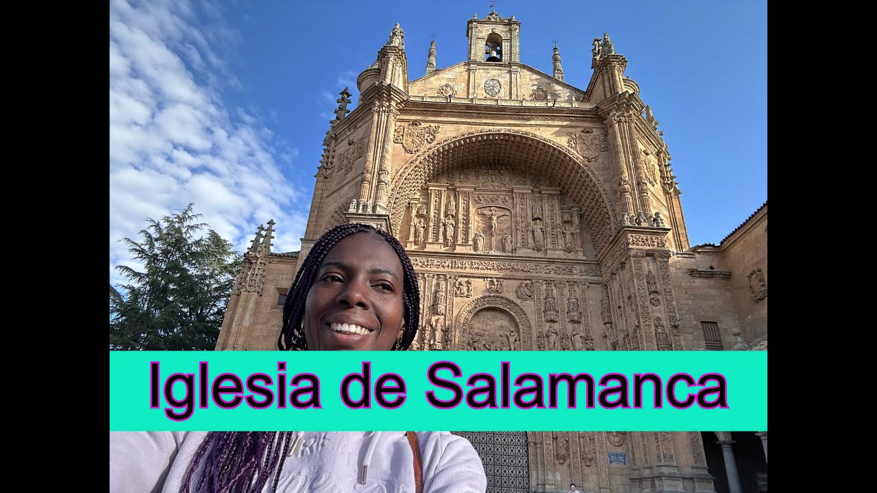 Iglesia de Salamanca