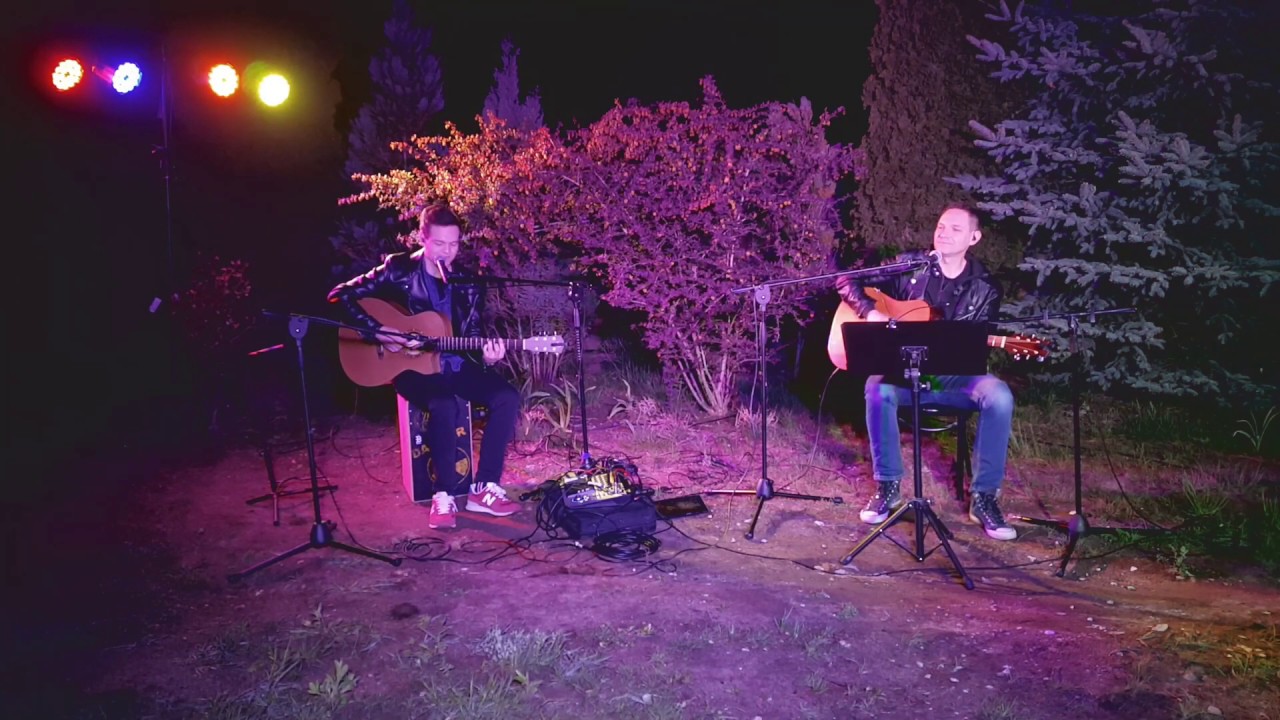 Adam Gołaszewski - Gra [Live Session]