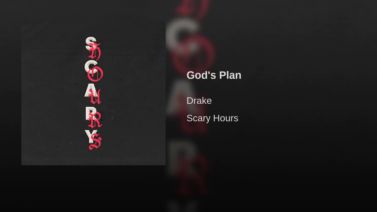 Best Song Of 2018 (So Far) Drake - Gods Plan
